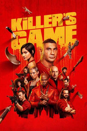 Xem Phim Trò Chơi Sát Thủ (2024) Vietsub Ssphim - The Killers Game 2024 Thuyết Minh trọn bộ HD - Vietsub