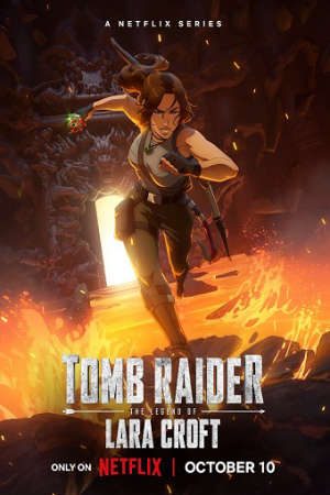 Xem Phim Tomb Raider Huyền thoại Lara Croft Vietsub Ssphim - Tomb Raider The Legend of Lara Croft 2024 Thuyết Minh trọn bộ HD - Vietsub