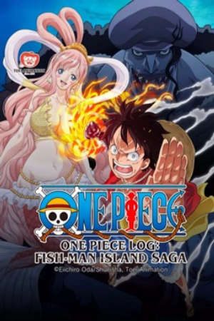 Nhật Ký Hải Trình One Piece Truyền Kỳ Đảo Người Cá