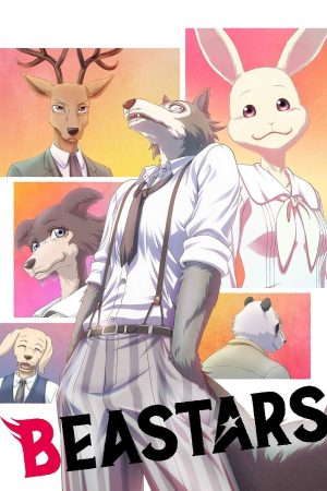 BEASTARS Thế Giới Người Thú ( 3)