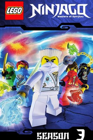 LEGO Ninjago ( 3 Part 1)