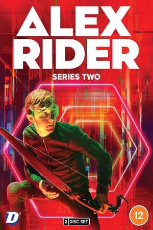 Điệp Viên Alex Rider ( 2)